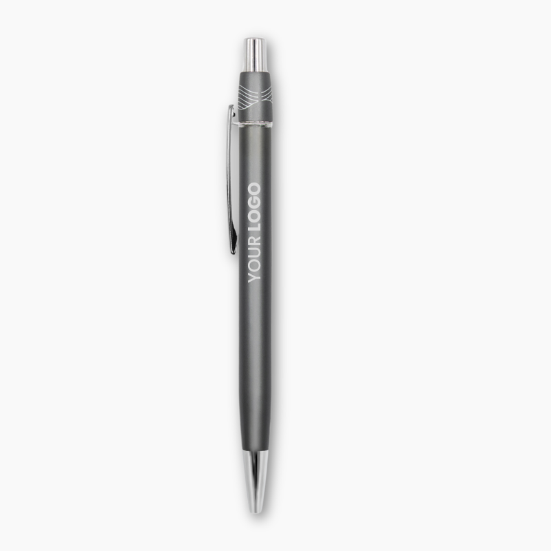 Gyro Promotional Ball Pen with fidget spinner Main Gyro I Ballpoint Pen with Built-in Fidget Spinner - Image 1