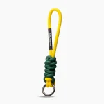 Knot | RPET Braided Keyring
