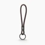 Link | RPET Rope Keyring with Metal Detail