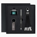 Opus | Earbuds - Keyring - Pen - Charging cable