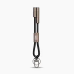Pedro I 60W Recycled TPE Charging Cable & Keychain