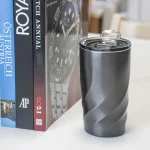 Vortex I Sustainable Luxury Tumbler - Image 6