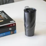 Vortex XL I Sustainable Premium Vacuum Tumbler - Image 6