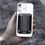 Wally Stand I 2in1 Magsafe Card Holder & Phone Stand - Image 6