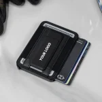 Wally Stand Pro I 2in1 Magsafe Quickdraw RFID Card Holder & Phone stand - Image 6