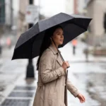Elite Air I Featherlight Compact Foldable Umbrella - Image 6
