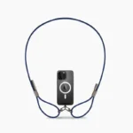 Pedro L I 60W Recycled TPE Charging Cable & Phone Strap