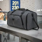 Voyager I The sustainable♻ dual functionality duffel bag - Image 7
