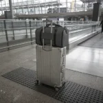 Voyager I The sustainable♻ dual functionality duffel bag - Image 8