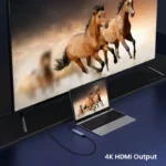 Hub I 7in1 USB-C Aluminium Alloy Fast Charging, HDMI, Card Reader & USB Hub - Image 7