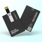 Kard I Credit Card Size Promotional USB Flash Drive - Image 2