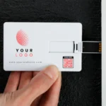 Kard I Credit Card Size Promotional USB Flash Drive