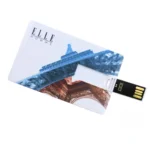 Kard I Credit Card Size Promotional USB Flash Drive - Image 3