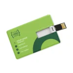 Kard I Credit Card Size Promotional USB Flash Drive - Image 7