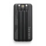 De'Light I 10,000mAh Light-up Logo Powerbank - Image 3