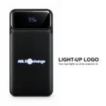 De'Light I 10,000mAh Light-up Logo Powerbank - Image 2